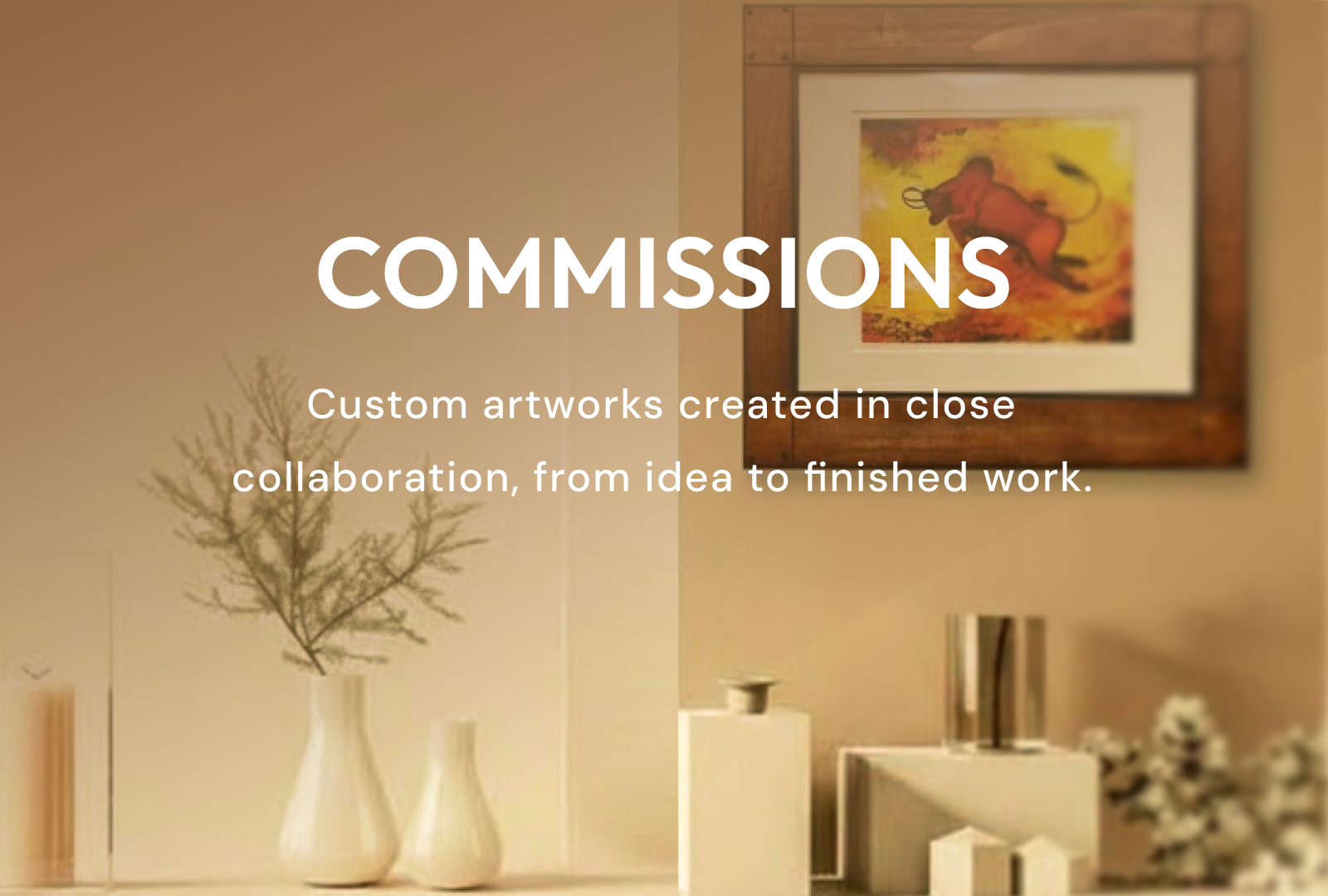 commissions mobile