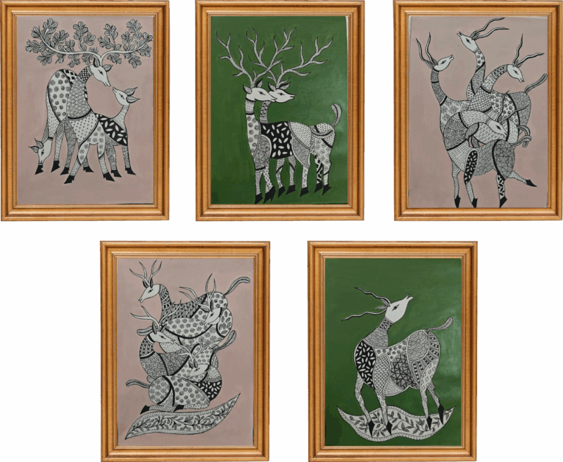 silent antlers