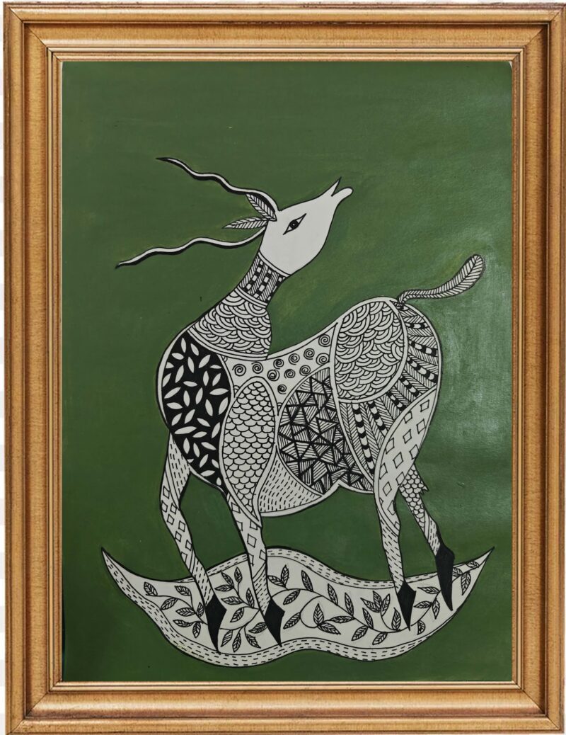 silent antlers