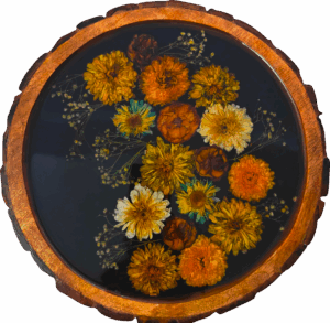 wedding flower | varmala preservation
