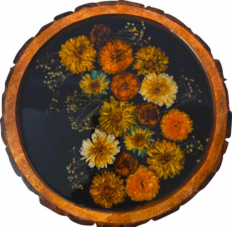 wedding flower | varmala preservation