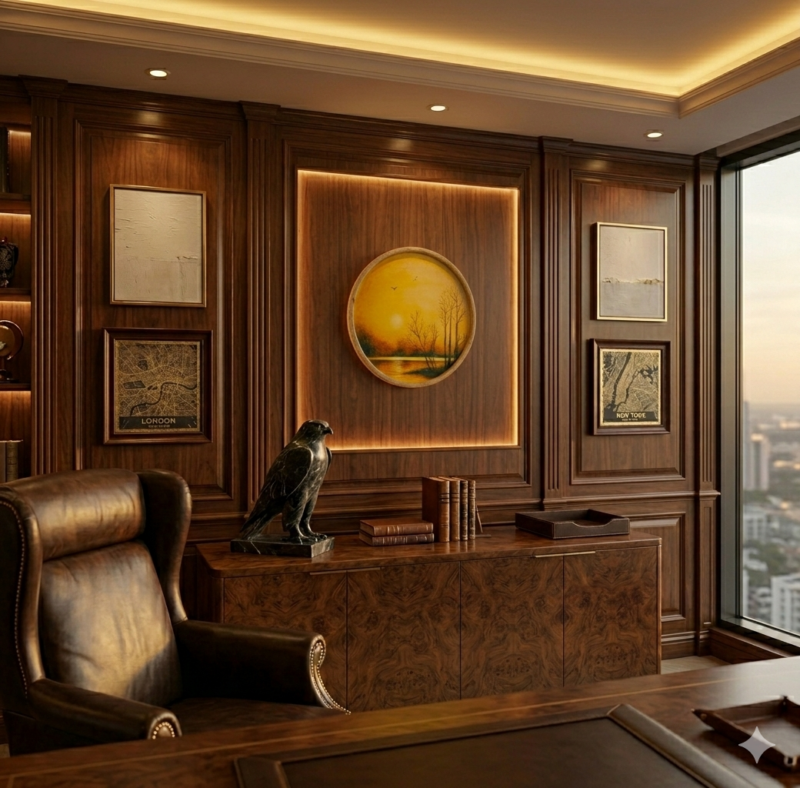 a golden lift