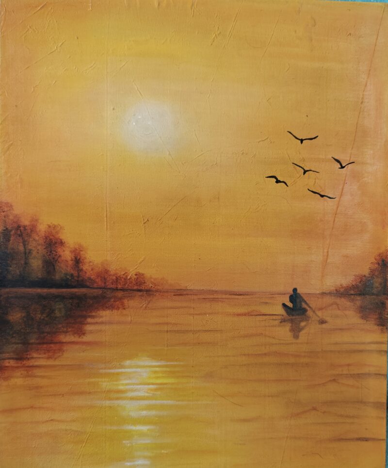the golden passage
