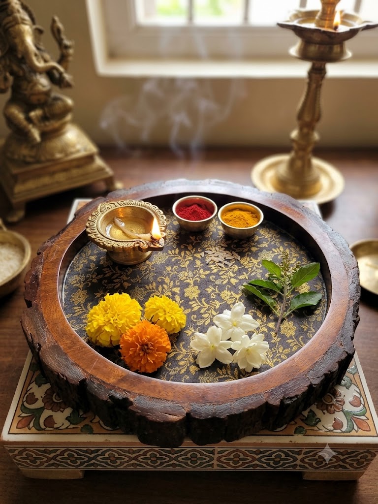 blue pooja blue pooja